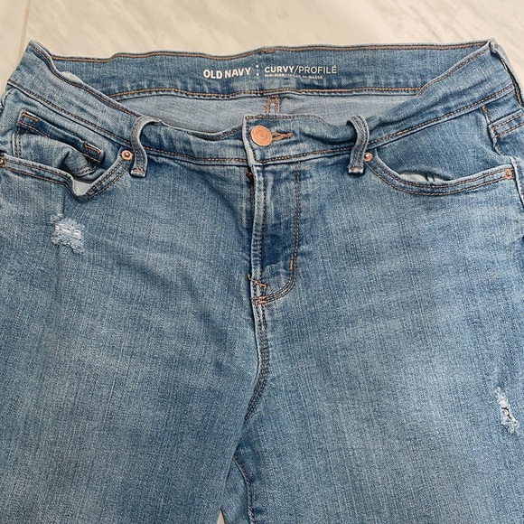 Old Navy Jeans - Picture 2 of 3